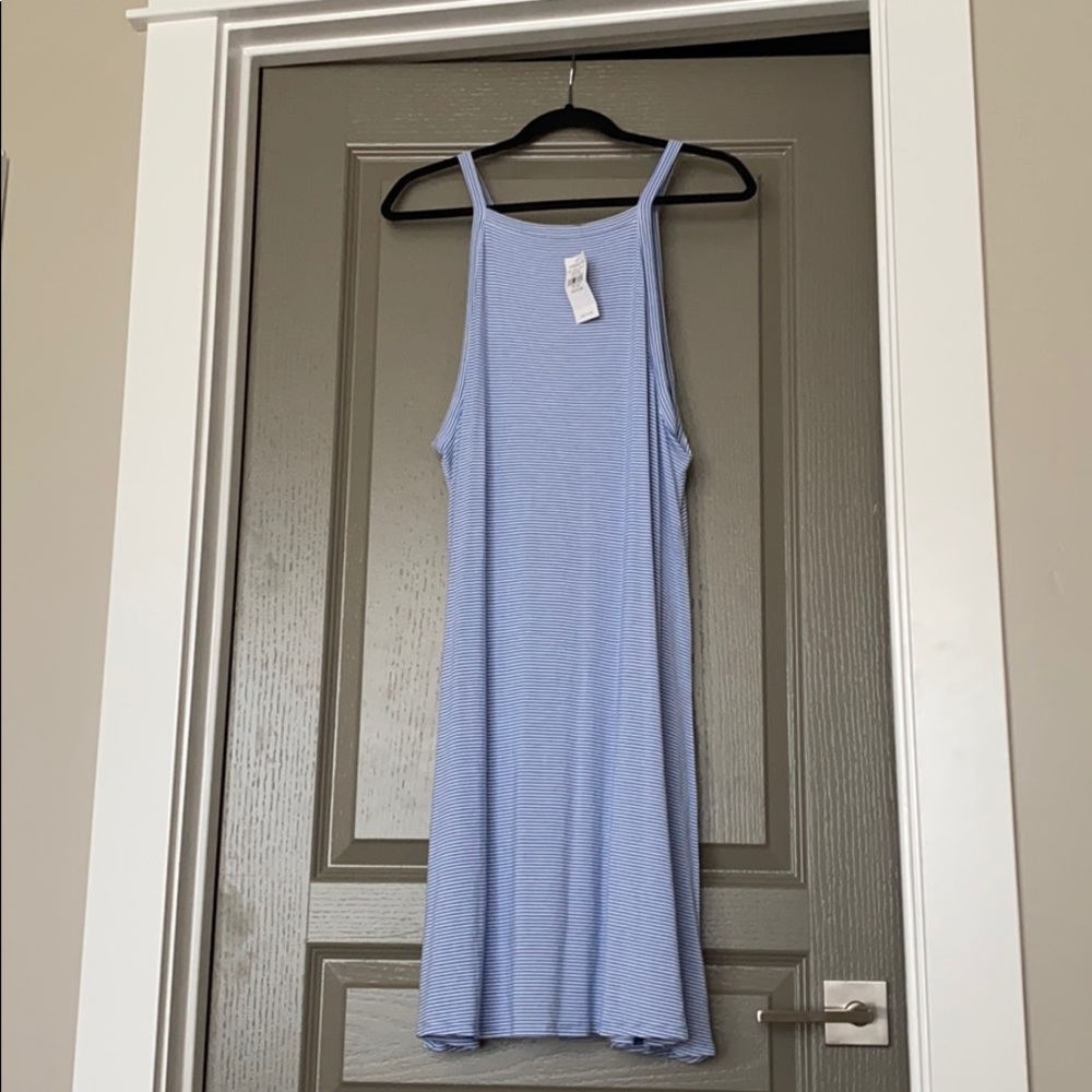 AEO tank top T-shirt dress